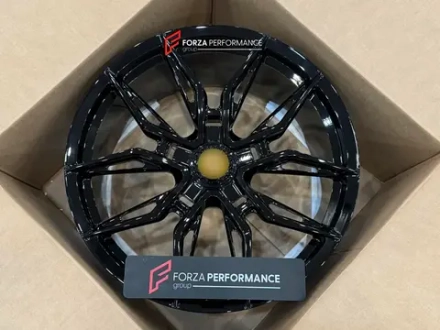 КОВАНЫЕ ДИСКИ для PORSCHE CAYENNE TURBO E HYBRID 9Y0 2025 Порш Каен