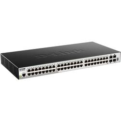 Коммутатор (свитч) D-Link DGS-1510-52X/A2