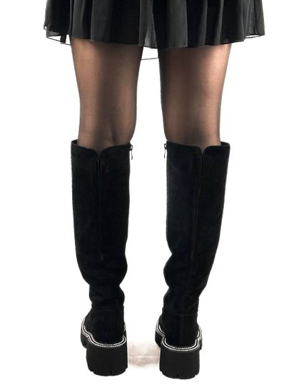 Сапоги женские