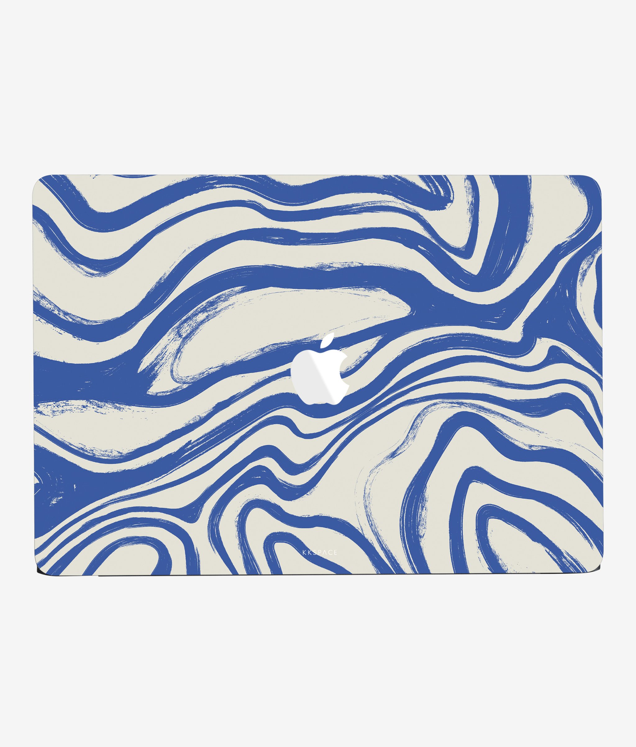 Виниловая наклейка WAVE для MacBook