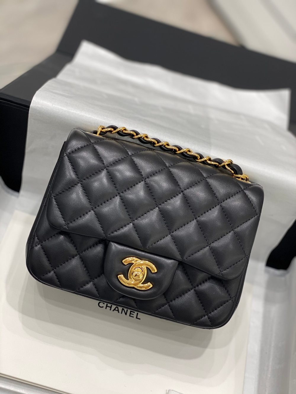 Chane1 Bag 17 cm