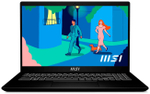 Ноутбук MSI Modern 15 15.6" / 16 Гб / SSD 512 Гб / Без ОС / B7M-474XKZ 9S7-15HK12-474
