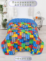 Покрывало детское / 150х215 / поплин