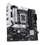 Материнская плата ASUS PRIME B760M-PLUS, LGA1700 4xDDR5 4xSATA3 2xM.2 RAID HDMI DP mATX
