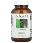 Innate Response Formulas, комплекс витаминов группы В, 90 таблеток