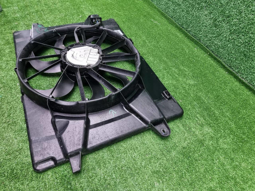 Диффузор с вентилятором Haval F7 (2018-2024)