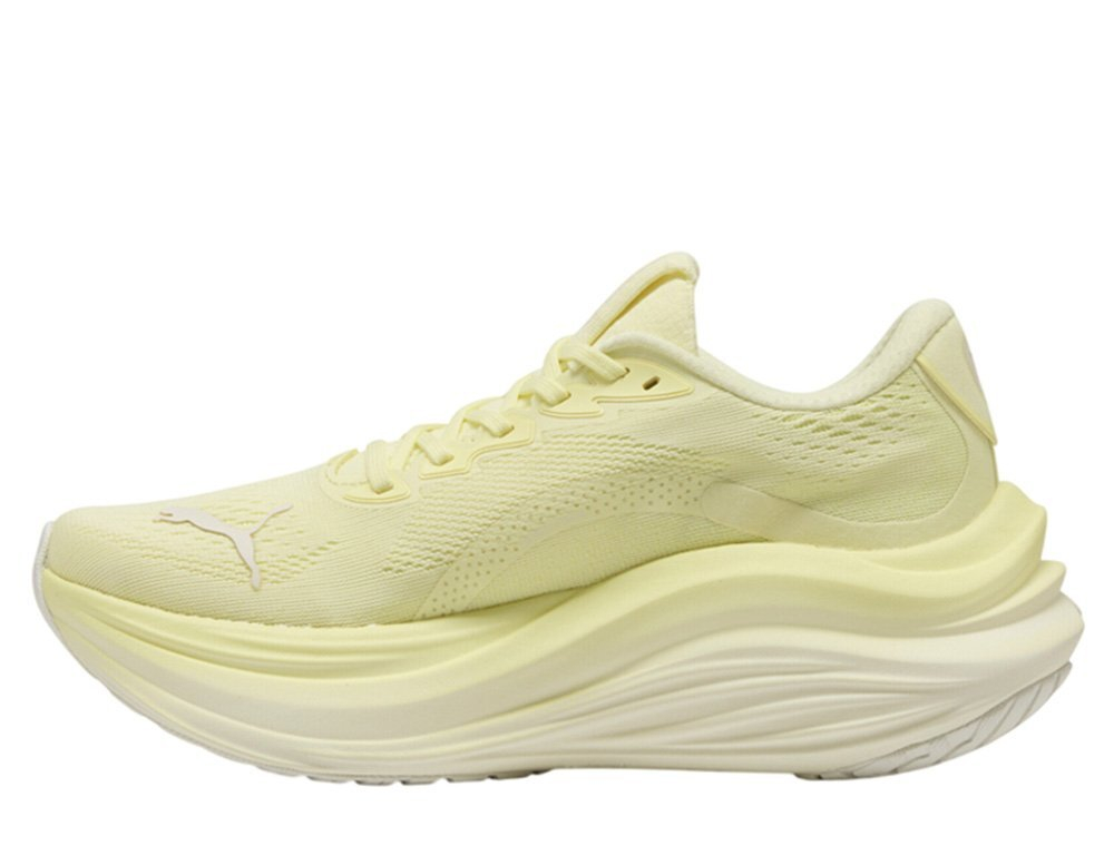 Кроссовки для бега женские Puma Magmax Nitro W Желтые