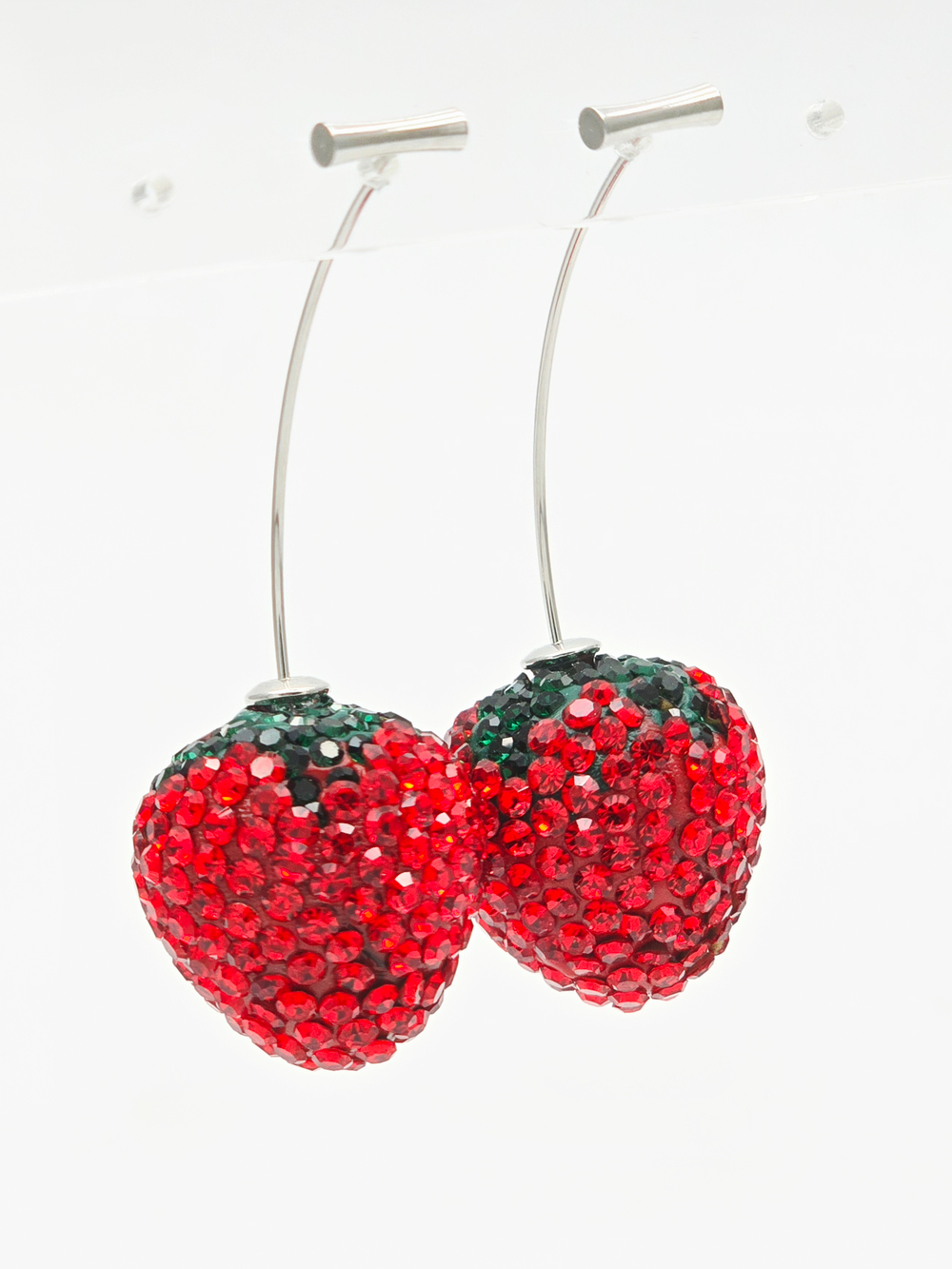 91004144 Серьги Selena