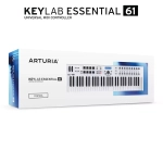 Arturia KeyLAB Essential 61