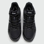 Кроссовки Asics Gel-Kahana 8 Mid Black Grey Wmns with Fur