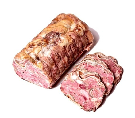 Рулет "Медвежье ушко" Калинковичи