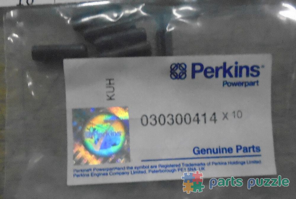 Шпилька / PIN АРТ: 030300414