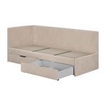 Лео КР-49 Кровать односпальная