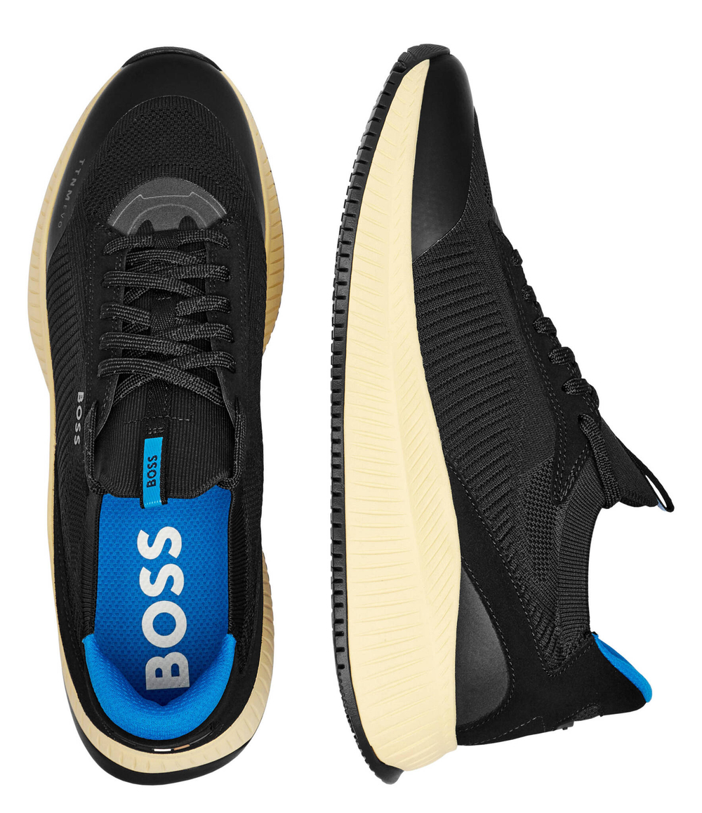 Кроссовки TTNM EVO BOSS BLACK - черный(50523113)