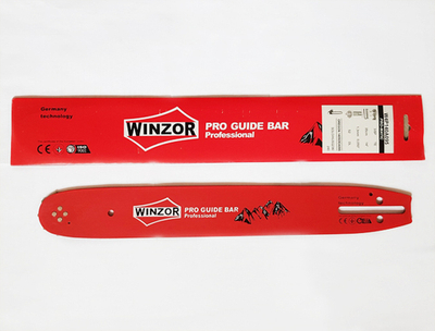 Шина пильная 3/8", 52-зв, 1.3-мм 14"/35-см (P-350/351, Pro, оригинал) [Winzor]