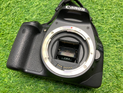 Canon 550D + 18-55mm 3.5-5.6 IS 3.500 кадров