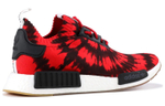 Кроссовки Nice Kicks X Adidas Originals Nmd_R1 Primeknit