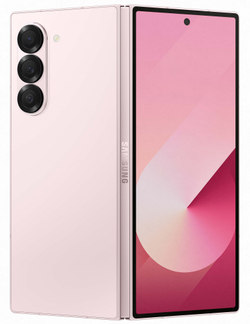 Samsung Galaxy Z Fold 6 12/1TB Pink