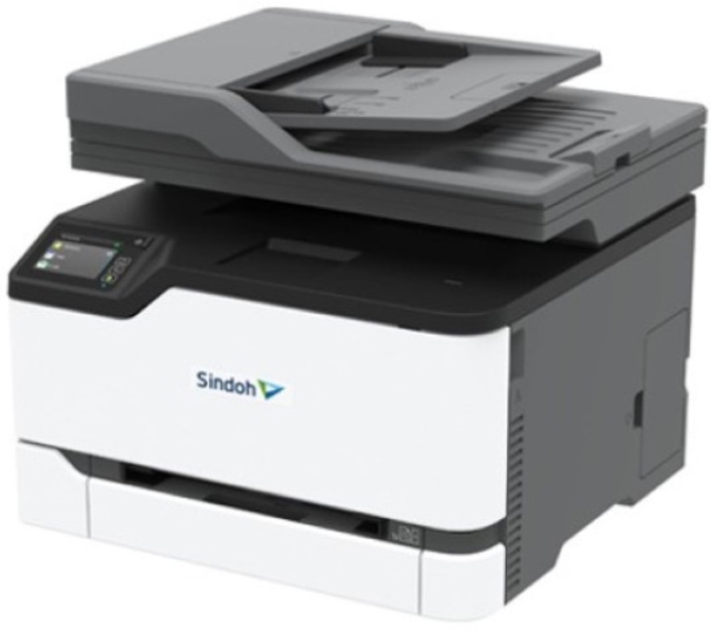 МФУ лазерное цветное Sindoh C300