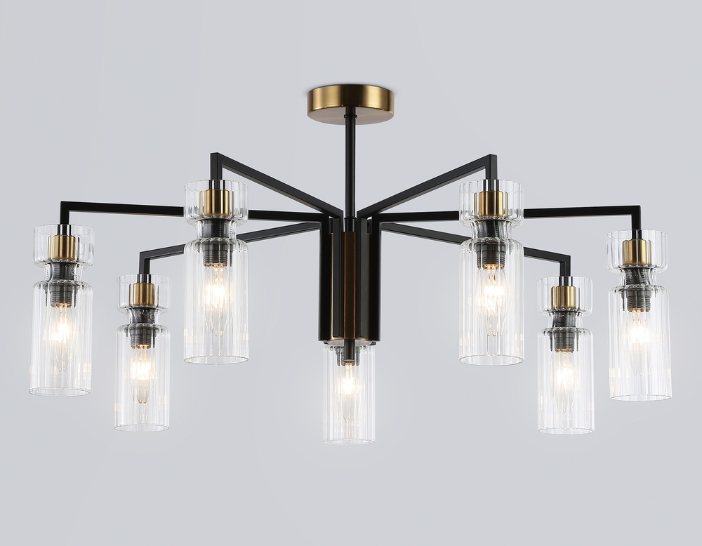 Потолочная люстра Ambrella LH56115
