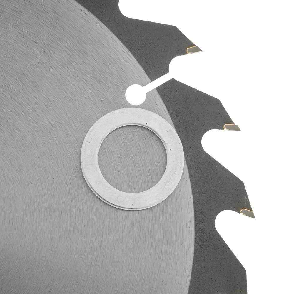 Пильный диск по дереву ф235 х 30 мм, 24 зубьев Denzel