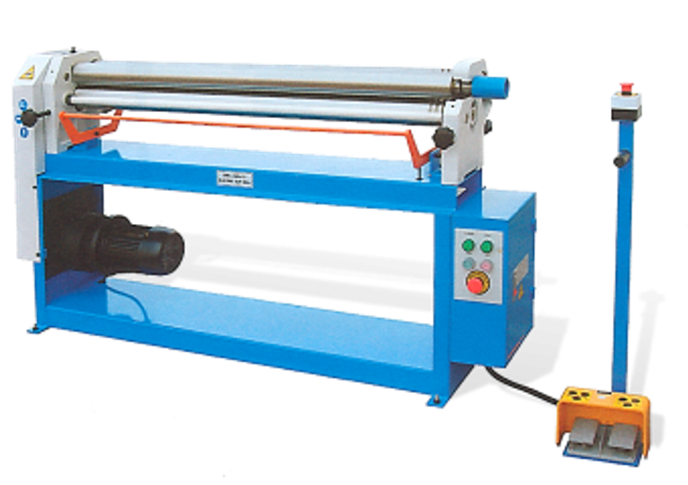 Электромеханические вальцы Metal Master ESR 1315
