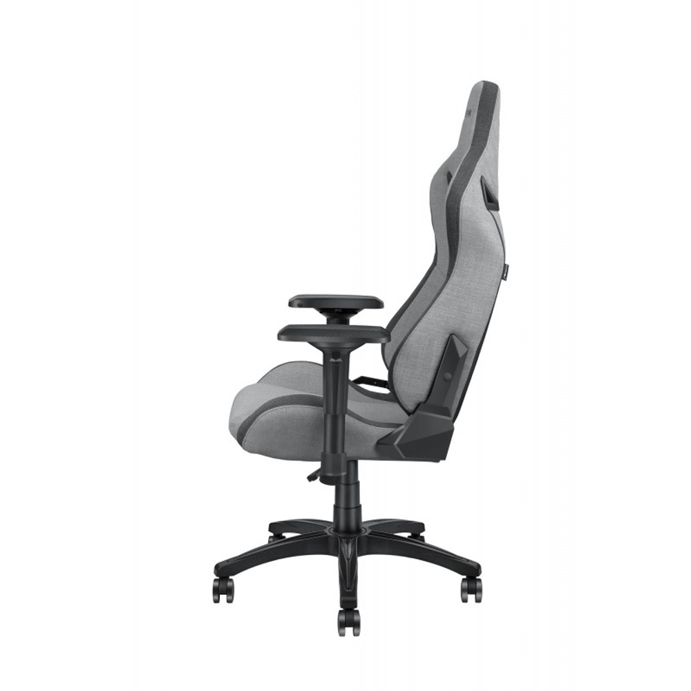 Премиум игровое кресло KARNOX LEGEND TR FABRIC, light grey (KX800512-TRF)