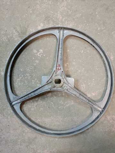 47 Шкив для стиральных машин Whirlpool 4619 710 22471 б/у