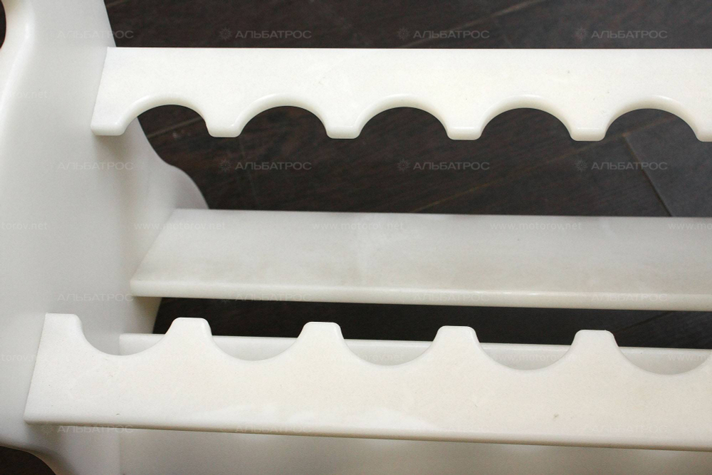 Фиксатор удочек для хранения и транспортировки