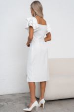 Платье Рафаэлла (айвори)-50р-р Р11-1238/3 Nikol