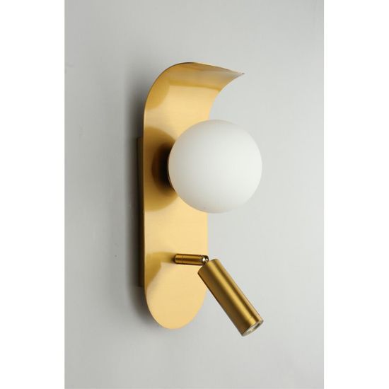 Светильник настенный (Бра) APL.345.11.02