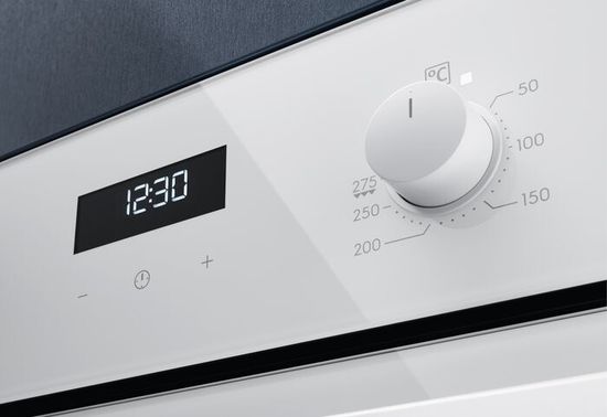Электрический духовой шкаф Electrolux OEF5H70X