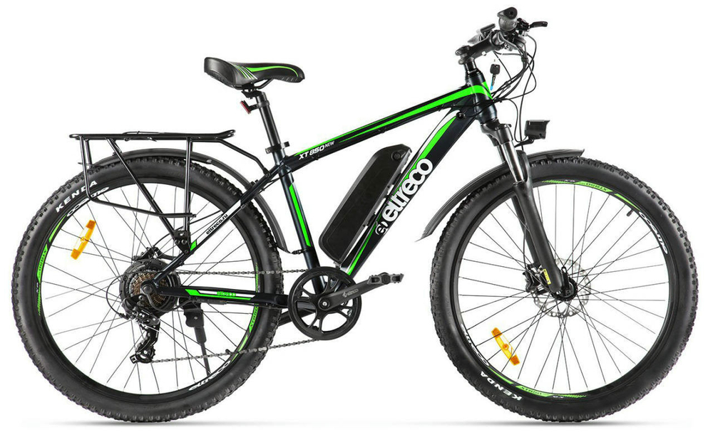 Электровелосипед Eltreco XT 850 (2024)