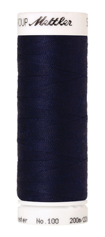 НИТЬ SERALON универсал.№100, 200m, col.0016