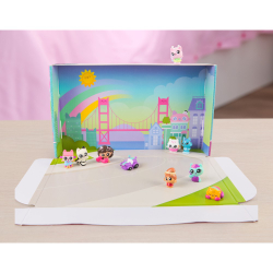 Koci Domek Gabi - 12 фигурок котят Зестав фильмовый 20153075