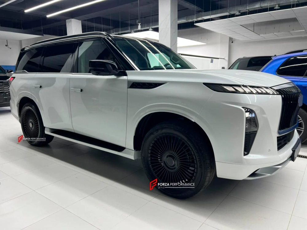 КОВАНЫЕ ДИСКИ ДЛЯ INFINITI QX80 Z63 2025 Инфинити