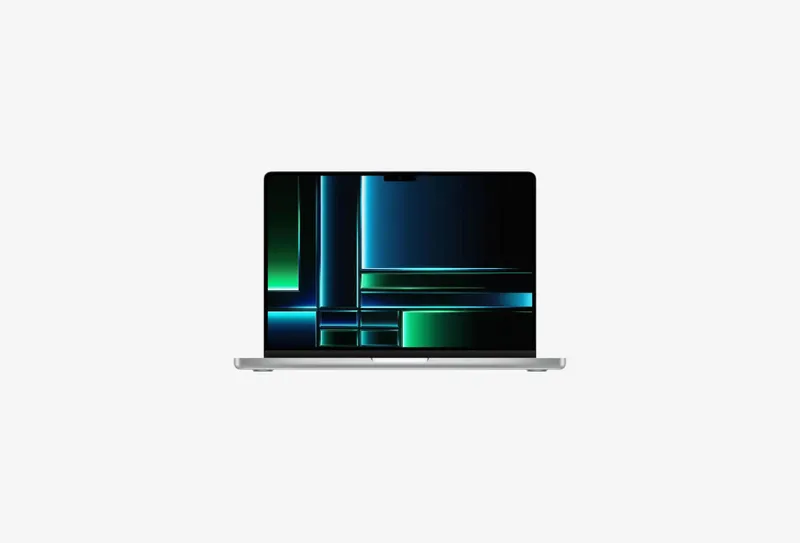 Ноутбук 14.2" Apple M2 Series-M2 Pro 2424 16 DDR5 M2 Pro 16-core M2 Pro