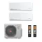 Royal Clima 2RMN-18HN / OUT / RCI-FC09HN - 2 шт.