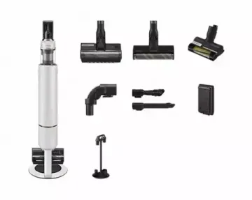 Пылесос Samsung BESPOKE Jet Complete  Misty White