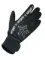 Перчатки Sargan Агидель с "амарой" 1,5 мм черные