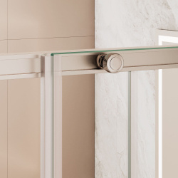 Душевая дверь RGW SV-12 (Прозрачное, 1500)