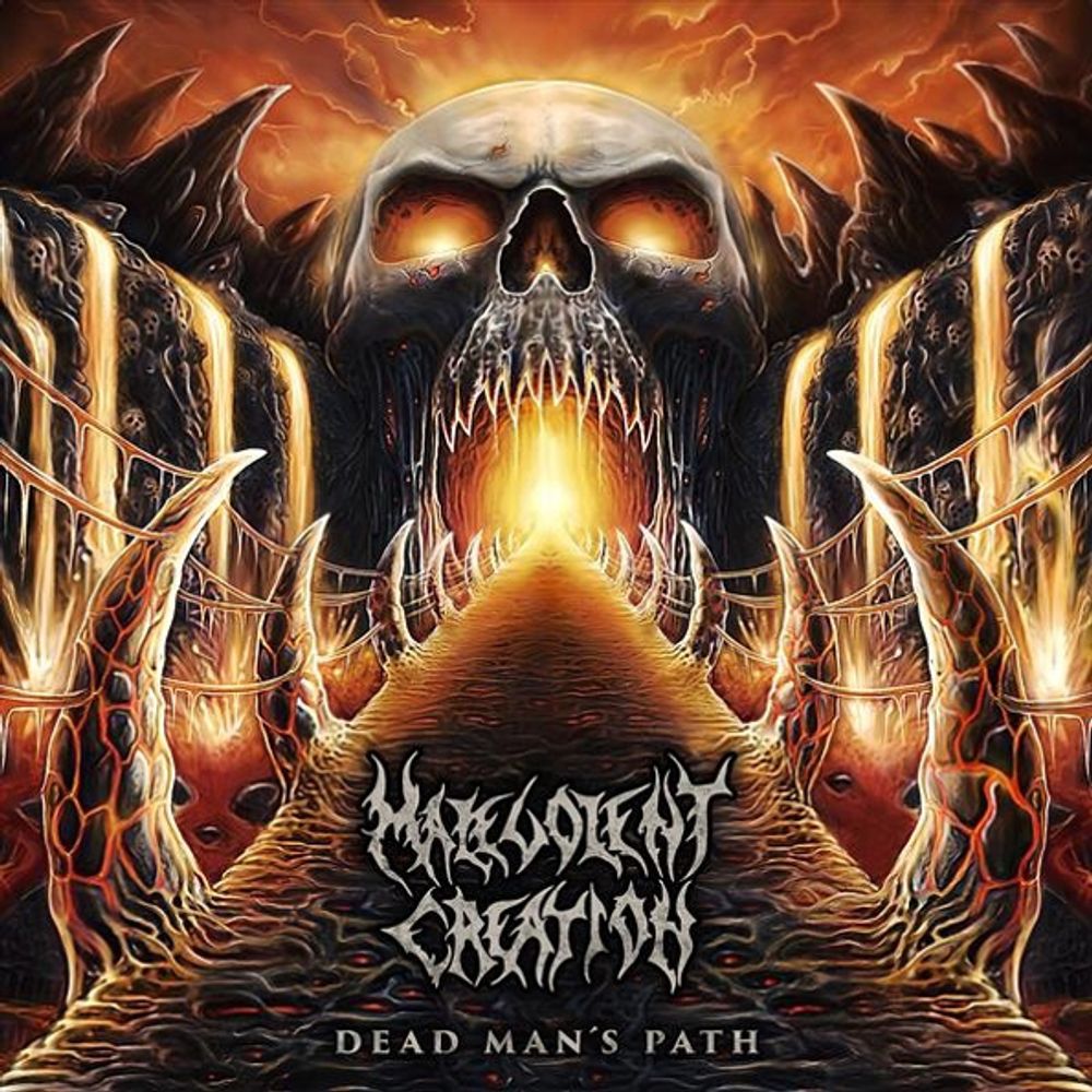 Malevolent Creation / Dead Man&#39;s Path (CD)