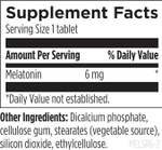 Designs For Health - Melatonin - 60 capsules