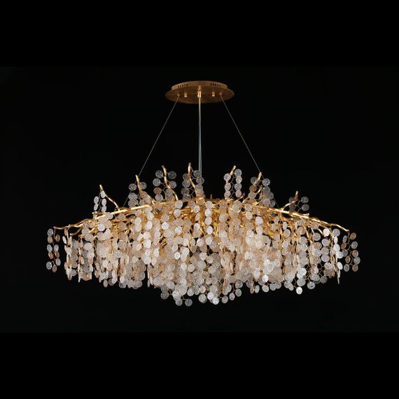 Подвесная люстра Aployt Aurora APL.845.03.12