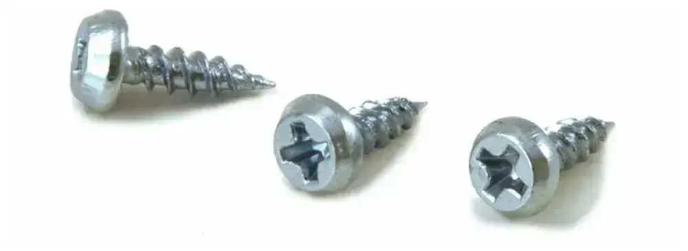 саморез (клоп) 3.5х11 (100шт)