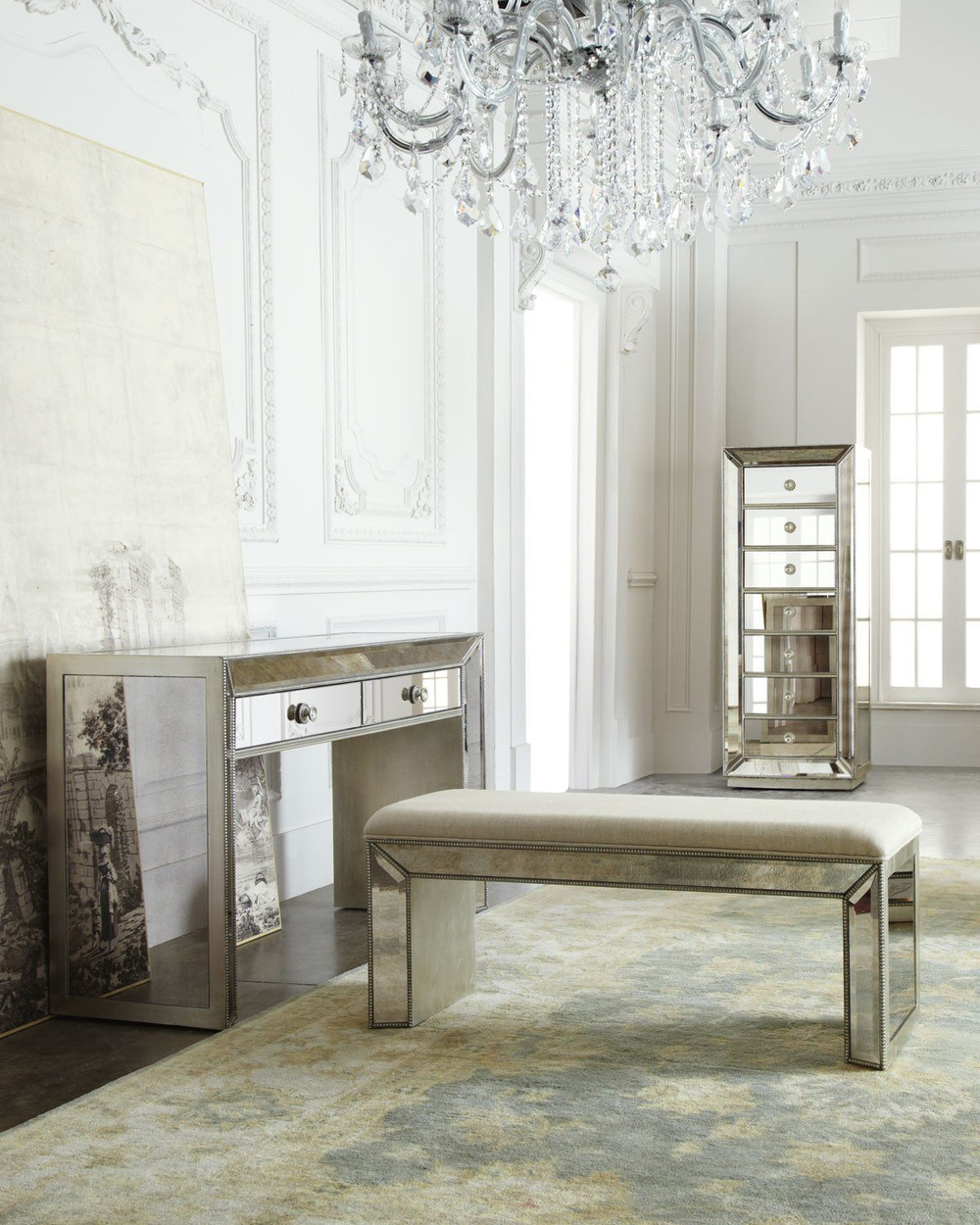 Консоль "Шелли"