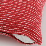 Чехол на подушку IKEA VINTERFINT (ВИНТЕРФИНТ), Красный, 50x50 см