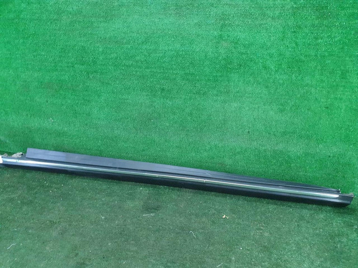 Накладка порога левая Mercedes M GLE W166 (2011-2018)