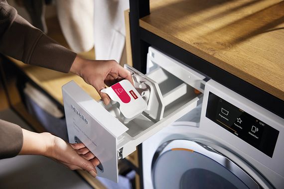 Средство для удаления пятен Miele Booster Caps