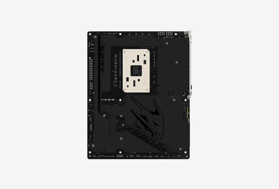 X870E AORUS MASTER X3D_0226709105628